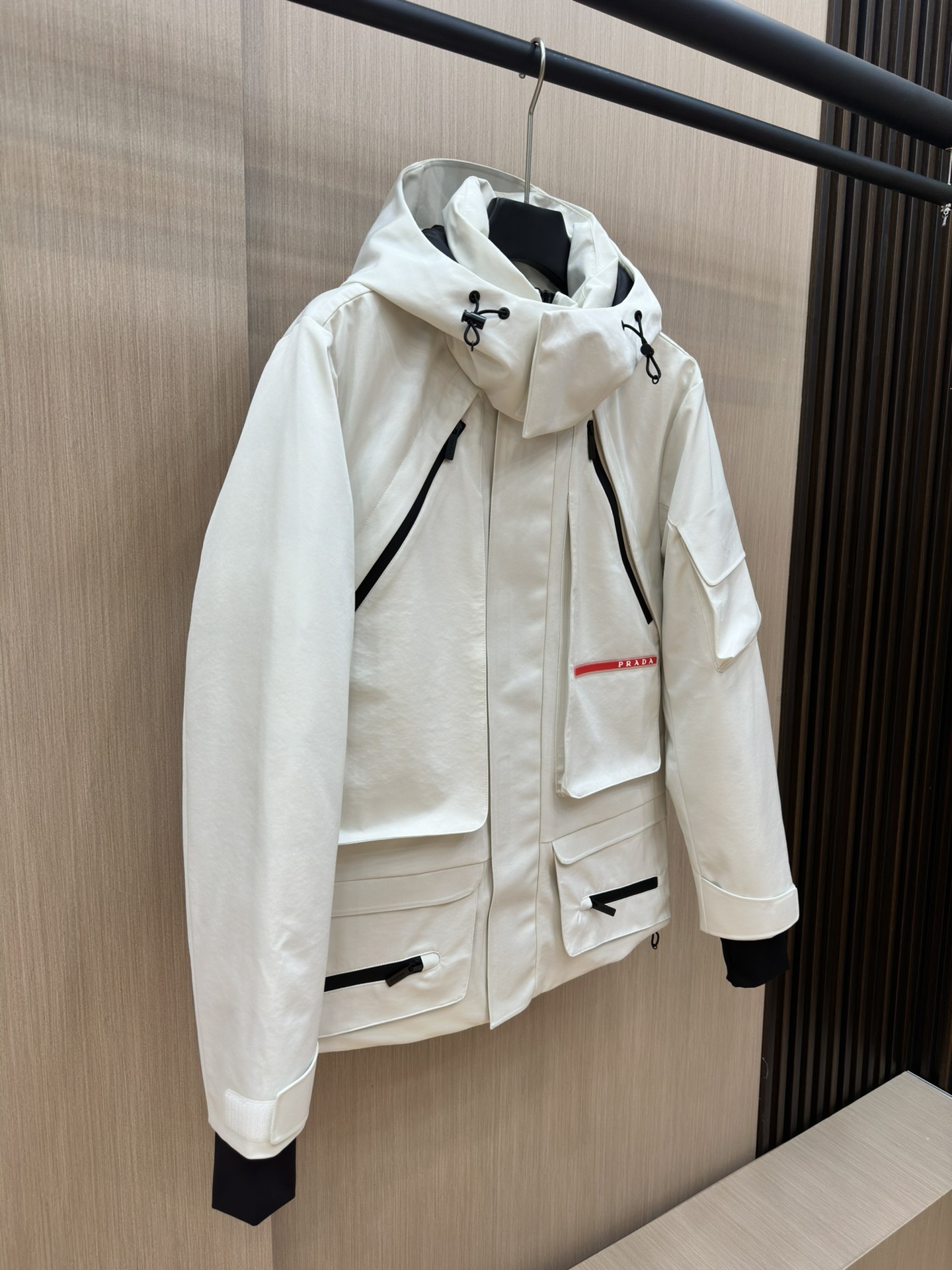 Prada Down Jackets